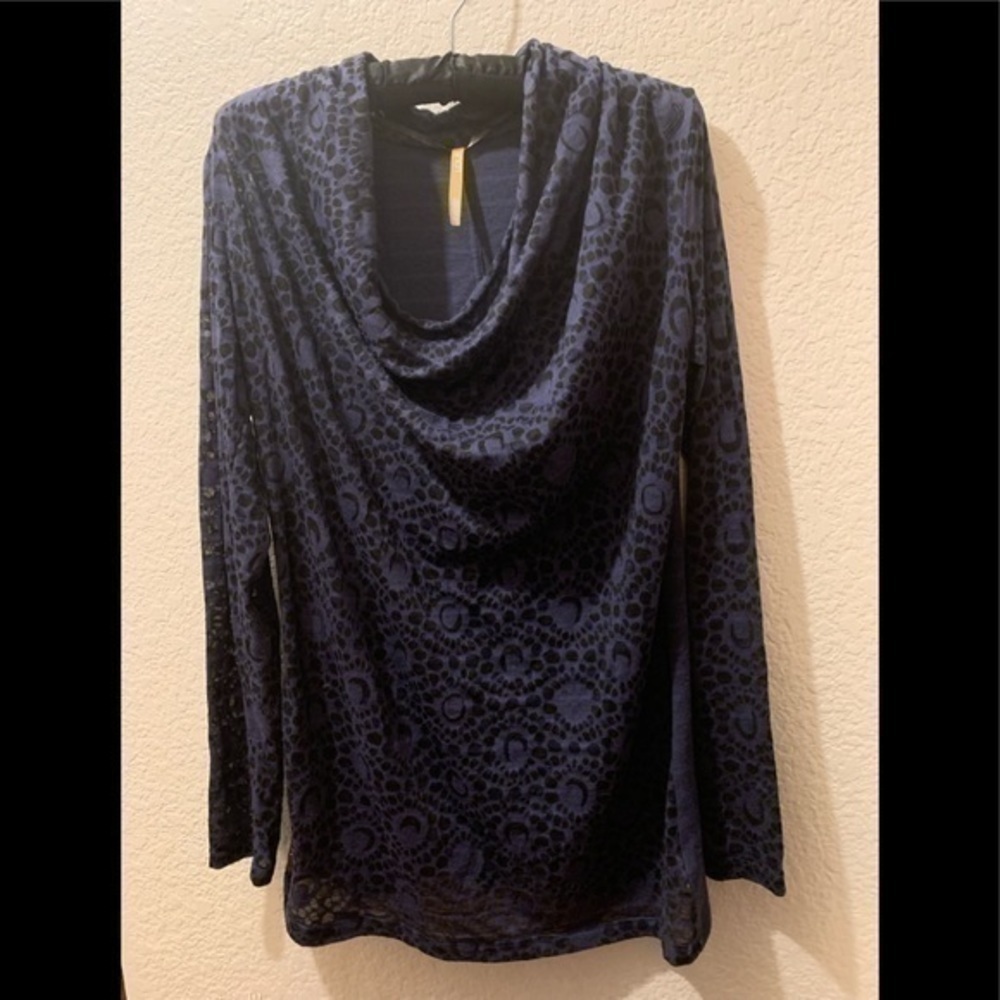 Lole long sleeve blouse medium - Picture 3 of 12